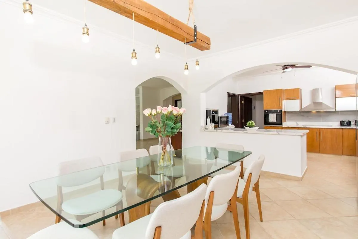 Stunning 4 Bedroom Luxury Villa Punta Cana