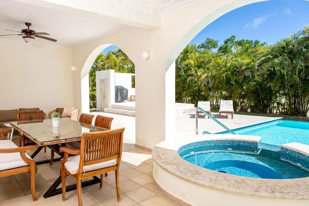 Stunning 4 Bedroom Luxury Villa Punta Cana République dominicaine