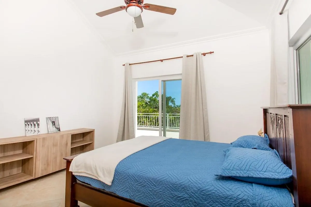 Stunning 4 Bedroom Luxury Villa Punta Cana