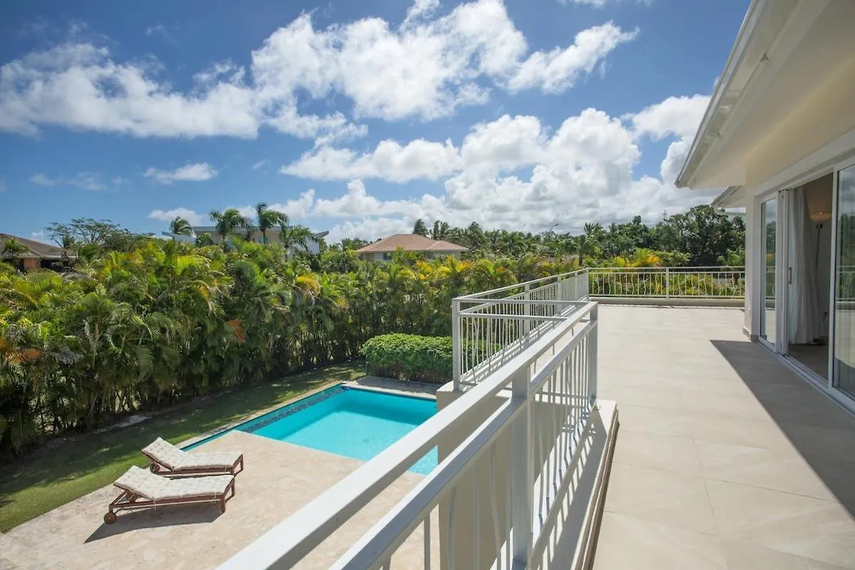 Stunning 4 Bedroom Luxury Villa Punta Cana 0*,