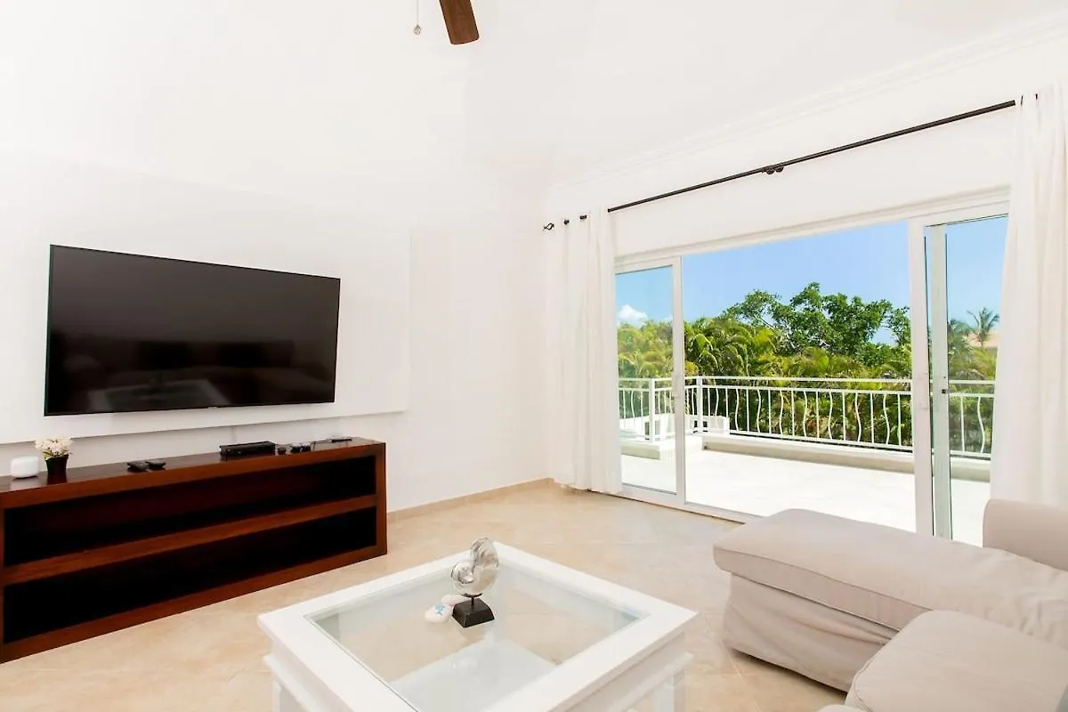 Stunning 4 Bedroom Luxury Villa 푼타 카나 0*,