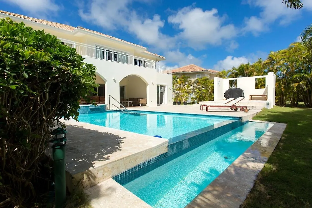 Stunning 4 Bedroom Luxury Villa 푼타 카나 도미니카 공화국